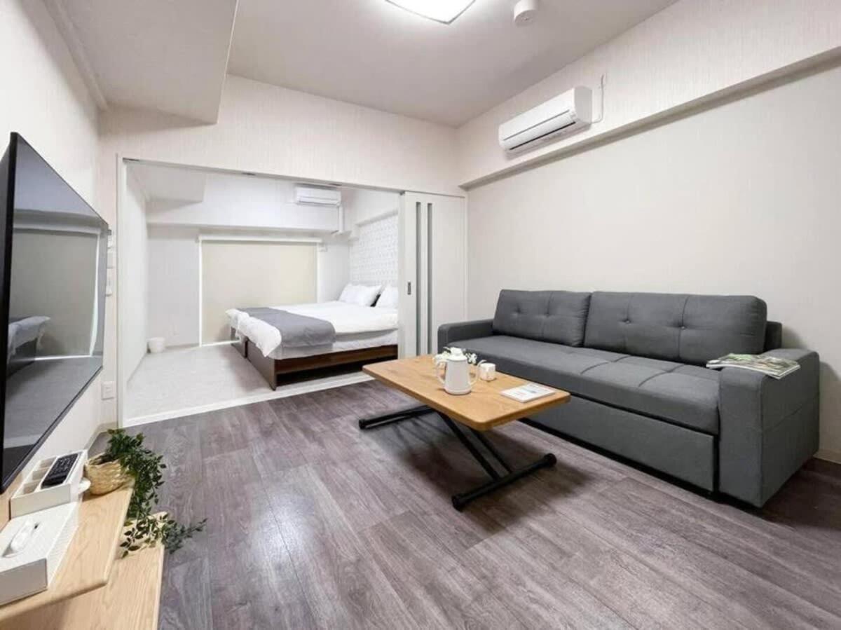 Casaen - Cozy 1Br Apt Near Hondori District For 6 Ppl Χιροσίμα Εξωτερικό φωτογραφία
