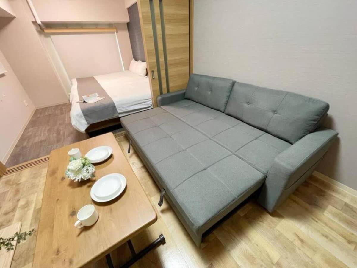 Casaen - Cozy 1Br Apt Near Hondori District For 6 Ppl Χιροσίμα Εξωτερικό φωτογραφία